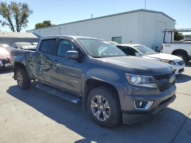 1GCGTCE37F1157232 2015 2015 Chevrolet Colorado- Z71 4