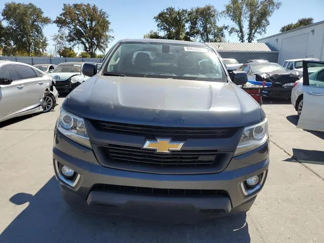 1GCGTCE37F1157232 2015 2015 Chevrolet Colorado- Z71 5