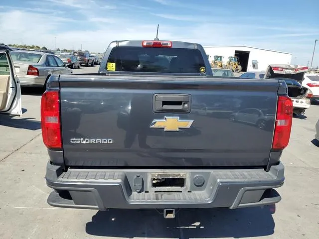 1GCGTCE37F1157232 2015 2015 Chevrolet Colorado- Z71 6