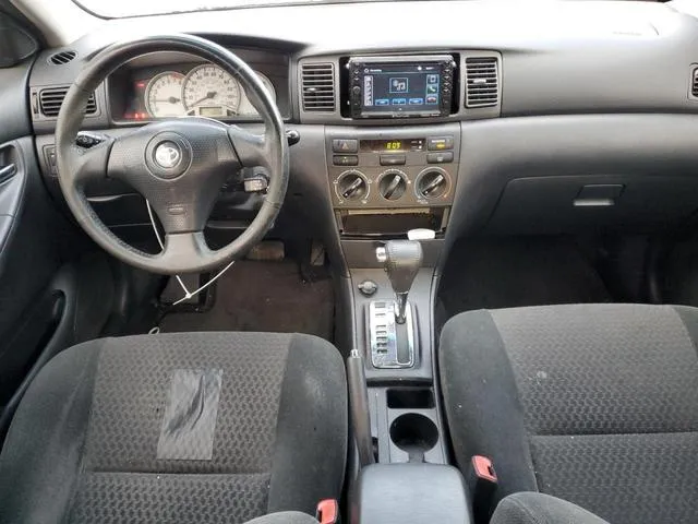 1NXBR30E98Z955570 2008 2008 Toyota Corolla- CE 8