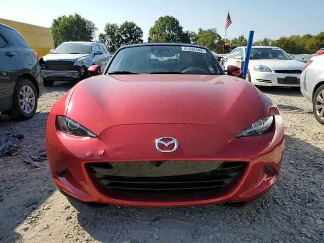 JM1NDAD73G0100773 2016 2016 Mazda MX-5- Grand Touring 5