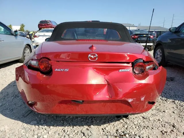 JM1NDAD73G0100773 2016 2016 Mazda MX-5- Grand Touring 6