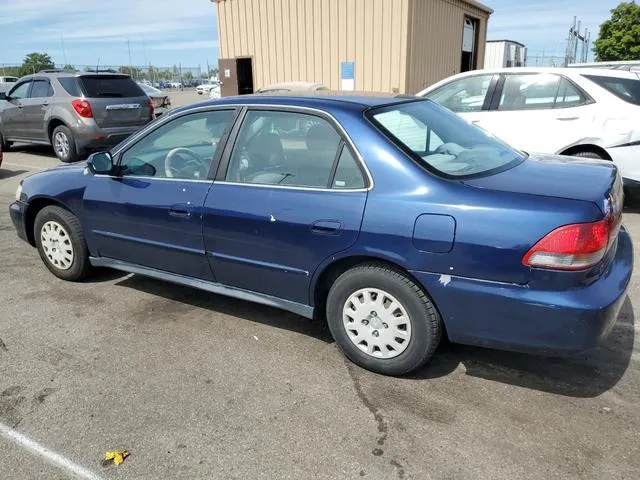 1HGCF86632A160698 2002 2002 Honda Accord- Value 2