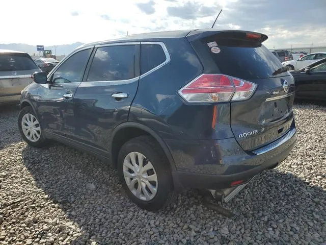 KNMAT2MV6FP531684 2015 2015 Nissan Rogue- S 2