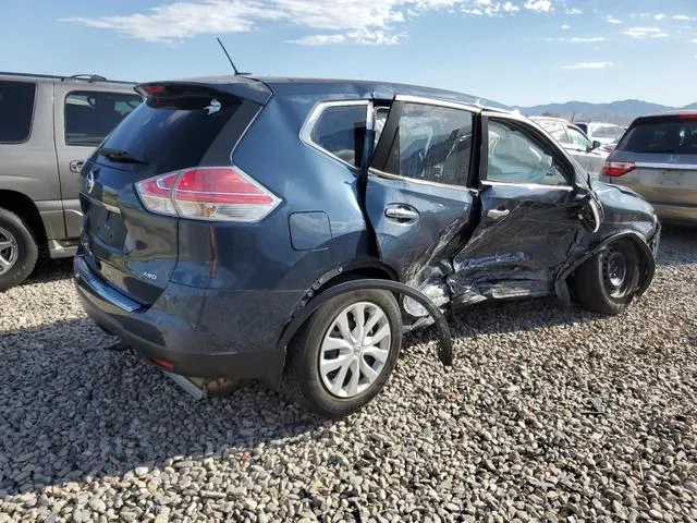 KNMAT2MV6FP531684 2015 2015 Nissan Rogue- S 3