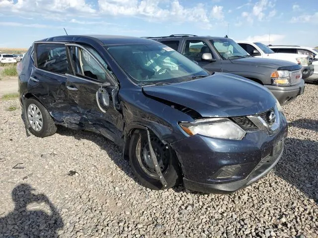 KNMAT2MV6FP531684 2015 2015 Nissan Rogue- S 4