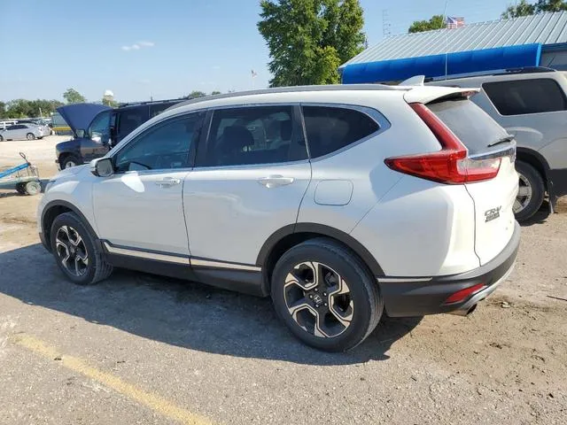 2HKRW2H94JH666576 2018 2018 Honda CR-V- Touring 2