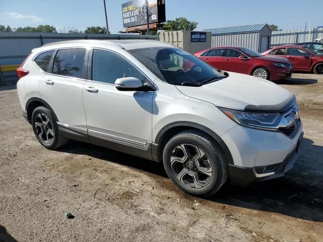 2HKRW2H94JH666576 2018 2018 Honda CR-V- Touring 4