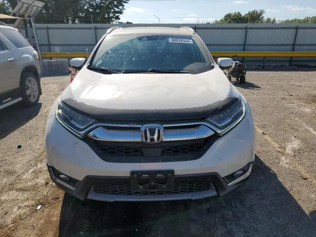 2HKRW2H94JH666576 2018 2018 Honda CR-V- Touring 5