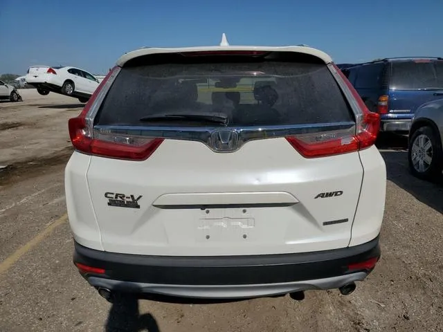 2HKRW2H94JH666576 2018 2018 Honda CR-V- Touring 6