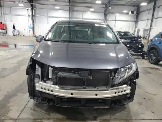 5FNRL6H72LB038127 2020 2020 Honda Odyssey- Exl 5