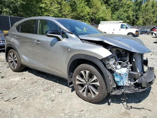 JTJSARDZ8M2251164 2021 2021 Lexus NX- 300 Base 4