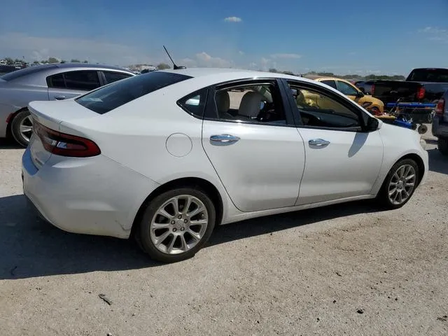 1C3CDFCB3FD242661 2015 2015 Dodge Dart- Limited 3