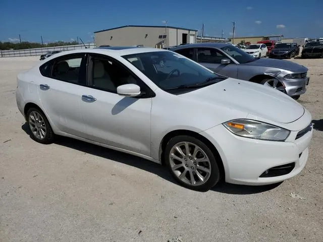 1C3CDFCB3FD242661 2015 2015 Dodge Dart- Limited 4