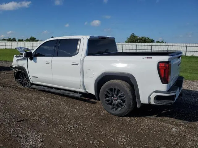 3GTUUCED0PG174790 2023 2023 GMC Sierra- K1500 Elevation 2