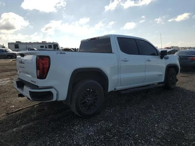 3GTUUCED0PG174790 2023 2023 GMC Sierra- K1500 Elevation 3