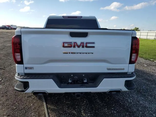 3GTUUCED0PG174790 2023 2023 GMC Sierra- K1500 Elevation 6