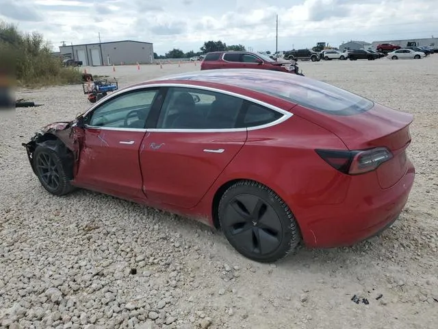 5YJ3E1EA2JF025930 2018 2018 Tesla MODEL 3 2