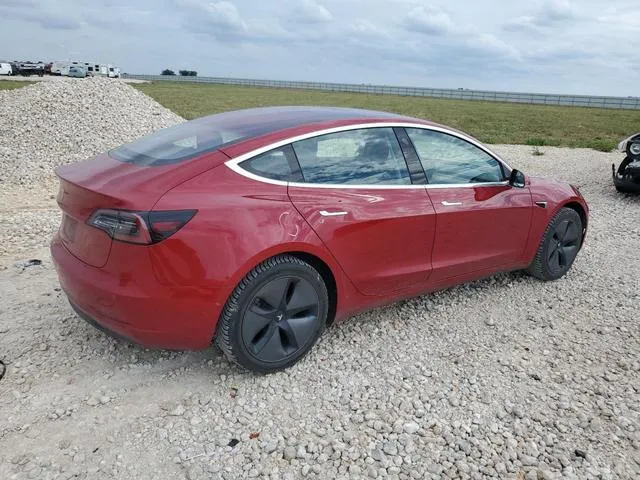 5YJ3E1EA2JF025930 2018 2018 Tesla MODEL 3 3