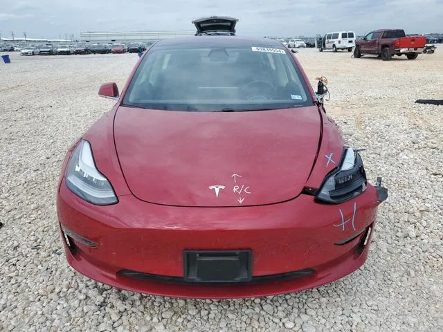 5YJ3E1EA2JF025930 2018 2018 Tesla MODEL 3 5