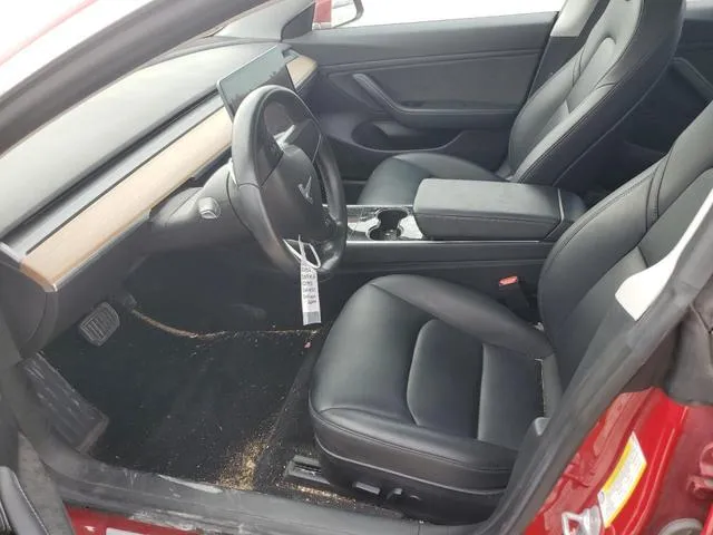 5YJ3E1EA2JF025930 2018 2018 Tesla MODEL 3 7