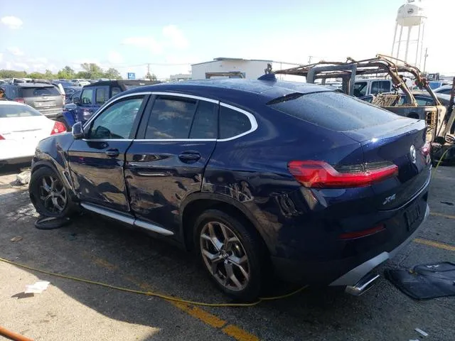 5UX33DT0XN9M22916 2022 2022 BMW X4- Xdrive30I 2