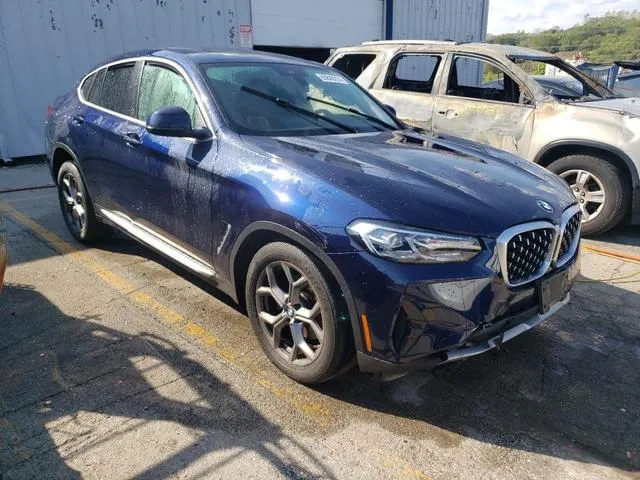 5UX33DT0XN9M22916 2022 2022 BMW X4- Xdrive30I 4