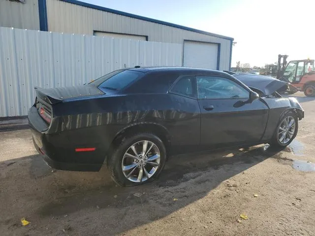 2C3CDZGG2PH689509 2023 2023 Dodge Challenger- Sxt 3