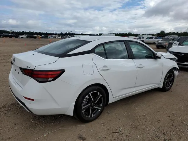 3N1AB8CV4RY373259 2024 2024 Nissan Sentra- SV 3