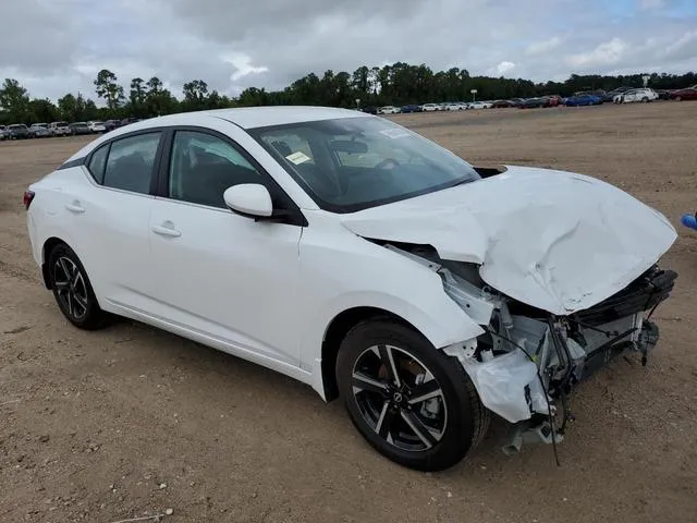 3N1AB8CV4RY373259 2024 2024 Nissan Sentra- SV 4