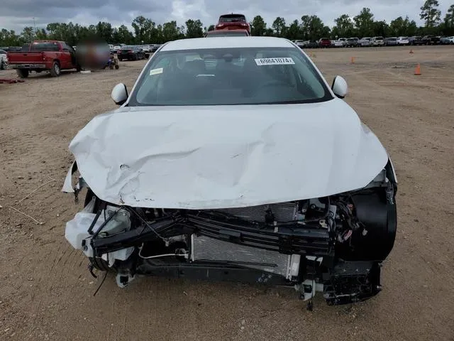 3N1AB8CV4RY373259 2024 2024 Nissan Sentra- SV 5