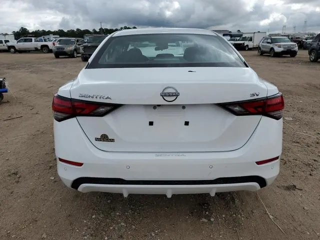 3N1AB8CV4RY373259 2024 2024 Nissan Sentra- SV 6