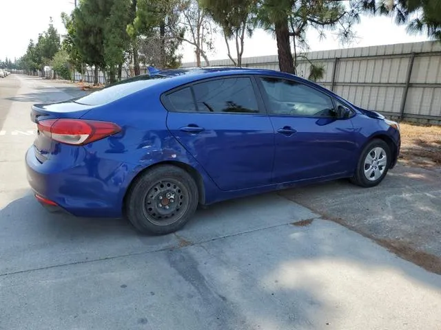 3KPFK4A73JE192854 2018 2018 KIA Forte- LX 3