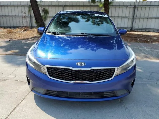 3KPFK4A73JE192854 2018 2018 KIA Forte- LX 5