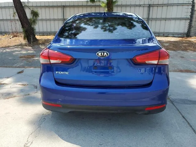 3KPFK4A73JE192854 2018 2018 KIA Forte- LX 6