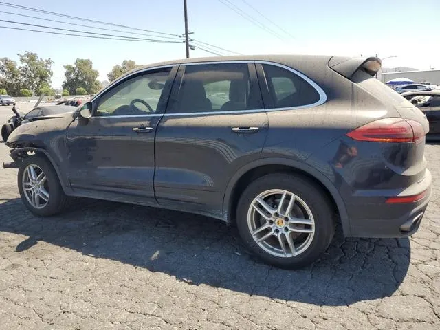 WP1AA2A25GKA10775 2016 2016 Porsche Cayenne 2