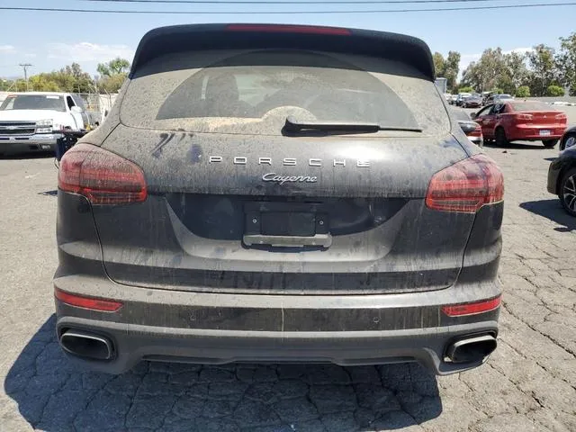 WP1AA2A25GKA10775 2016 2016 Porsche Cayenne 6