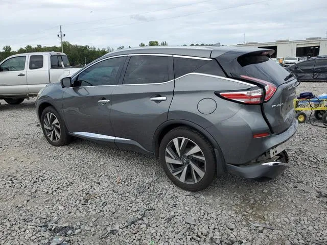 5N1AZ2MG4GN117733 2016 2016 Nissan Murano- S 2