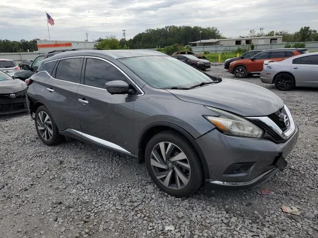 5N1AZ2MG4GN117733 2016 2016 Nissan Murano- S 4