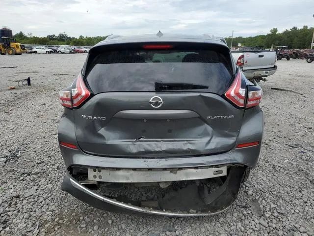 5N1AZ2MG4GN117733 2016 2016 Nissan Murano- S 6