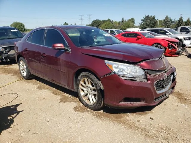 1G11C5SL2FF350650 2015 2015 Chevrolet Malibu- 1LT 4