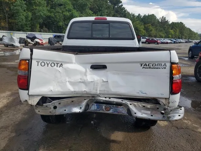 5TEGN92N84Z436694 2004 2004 Toyota Tacoma- Double Cab Preru 6