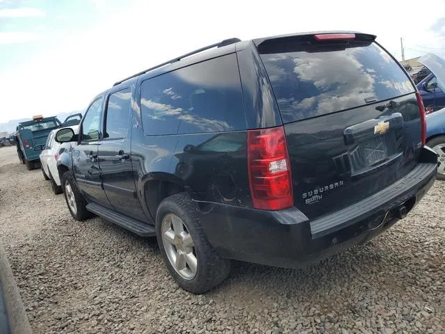 1GNFK16347J194331 2007 2007 Chevrolet Suburban- K1500 2