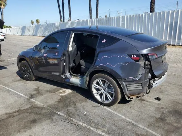 7SAYGDEE0PF917741 2023 2023 Tesla MODEL Y 2