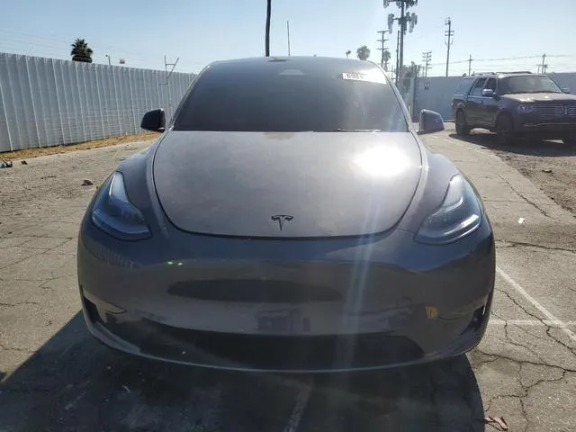 7SAYGDEE0PF917741 2023 2023 Tesla MODEL Y 5