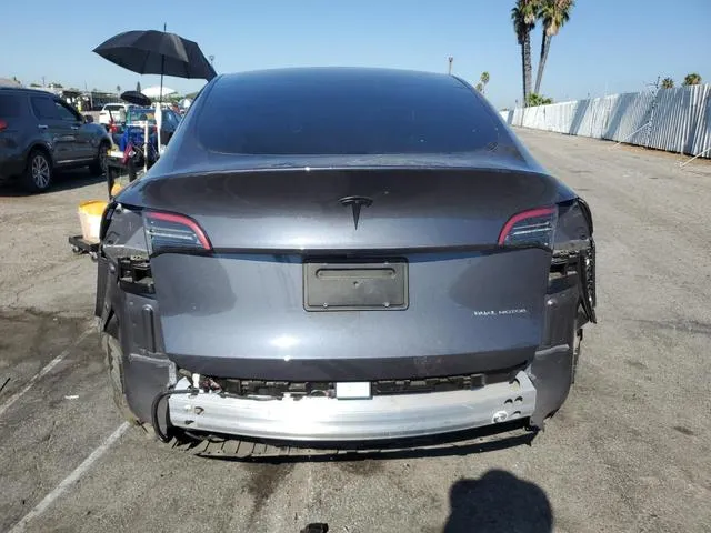 7SAYGDEE0PF917741 2023 2023 Tesla MODEL Y 6