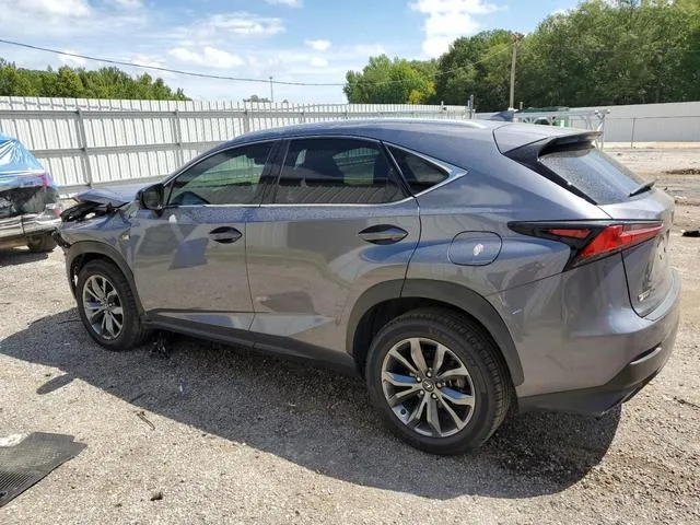 JTJSARBZ6M2201821 2021 2021 Lexus NX- 300 Base 2