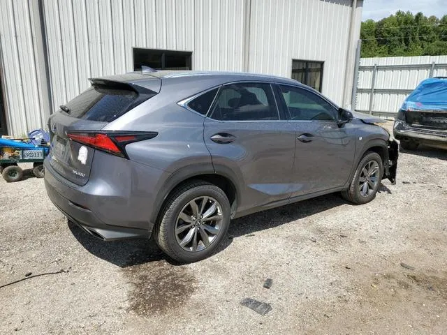 JTJSARBZ6M2201821 2021 2021 Lexus NX- 300 Base 3