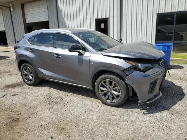 JTJSARBZ6M2201821 2021 2021 Lexus NX- 300 Base 4