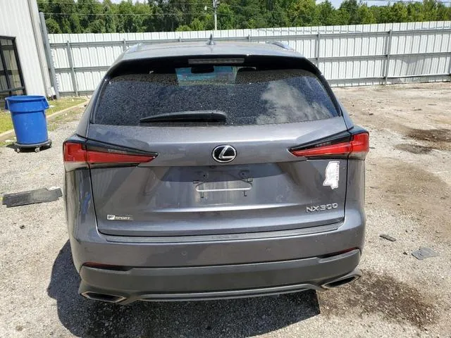 JTJSARBZ6M2201821 2021 2021 Lexus NX- 300 Base 6